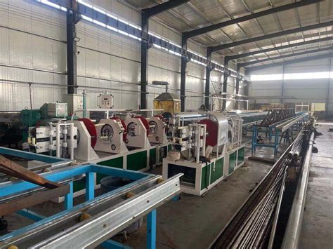 仙居县兴业橡塑厂：生产设备