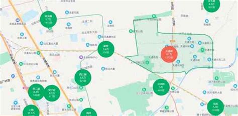 北京天通苑西三区怎么样？天通苑西三区房价、配套、位置、环境分析 - 吉屋网