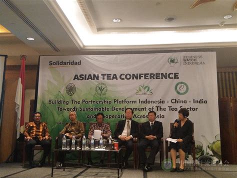 王庆会长出席全国茶叶标准化技术委员会红茶工作组二届三次会议开幕式 - 中国茶叶流通协会