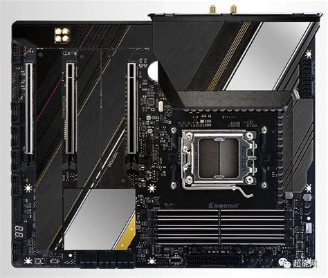 映泰展示X670E Valkyrie，新一代AMD平台亦将推出女武神系列__财经头条