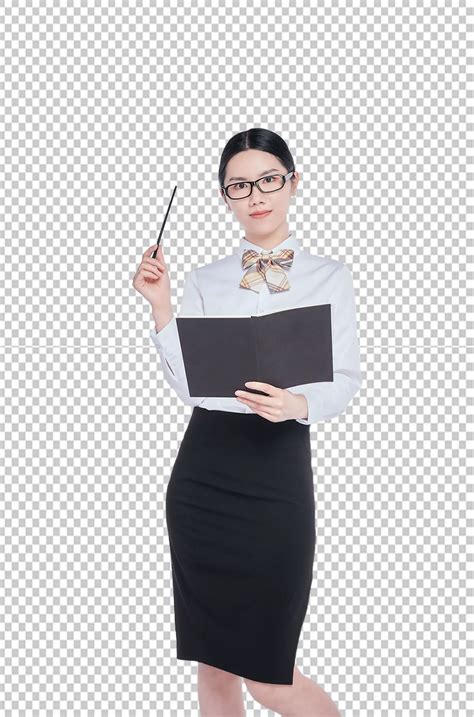 老师温柔头像女生图片