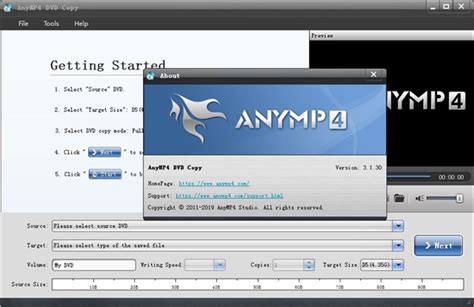 AnyMP4 DVD Creator破解免费版 V7.2.30附破解补丁 下载_当游网