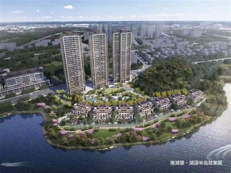 郑州 · 金沙湖高尔夫官邸 - 项目案例 - 四川砚南景观规划设计有限公司