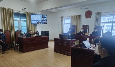 孝南区法院邀请行政机关执法人员旁听行政案件庭审