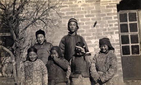 1910年 江苏海州（今连云港）老照片-天下老照片网