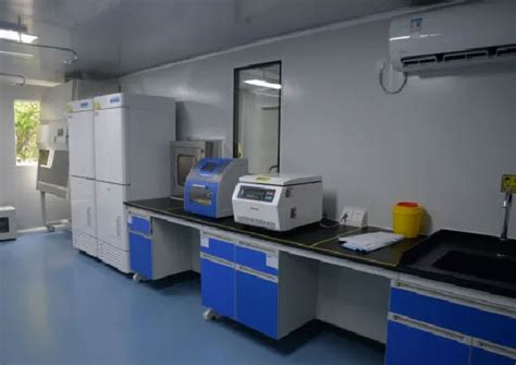 实验室整体设计-实验室装修-实验室规划建设-郑州诚志实验室装备
