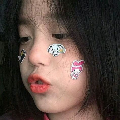 宇宙头像真人温柔女生