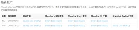 Sharding-proxy使用教程（问题：启动Sharding-proxy报Unknown system variable 