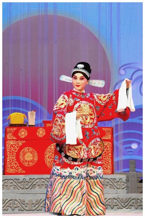 省京传统名剧《谢瑶环》受热捧 戏迷：看着就过瘾__财经头条