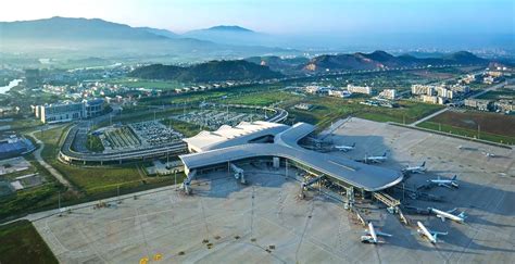 揭阳潮汕机场将打造广东首个5G网络全覆盖机场__凤凰网