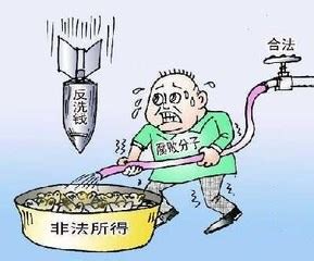 中华人民共和国反洗钱法最新全文 - 法律条文 - 律科网