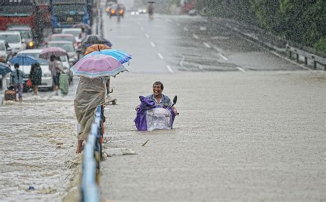南方多地遭今年最强降雨过程 已致32人死亡13人失踪_凤凰网资讯_凤凰网