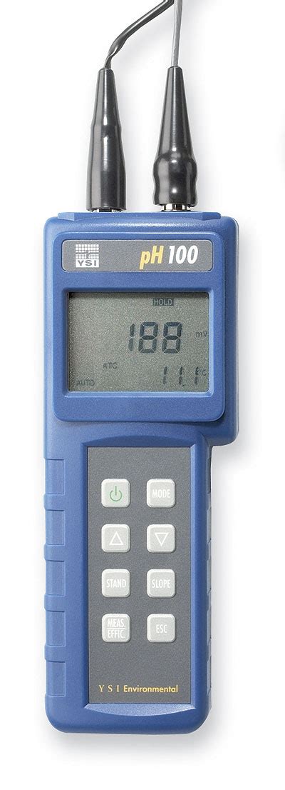 MEDIDOR DE PH EXTECH PH-100