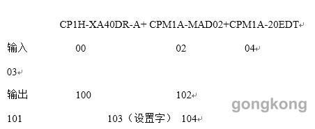 欧姆龙CP系列小型PLC常见使用问题_CP1H_CP1E_中国工控网