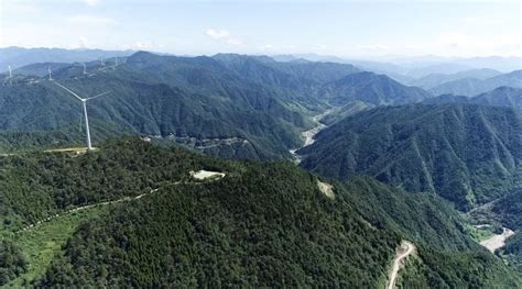 宣汉县天龙山国有林场通场公路全面完工_达州市林业局