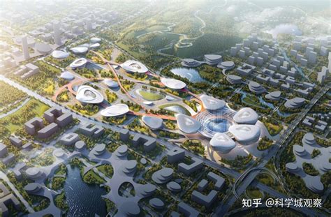 五年后，西部（重庆）科学城的核心区金凤会成为重庆发展新中心？ - 知乎
