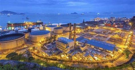 国家管网集团龙口南山LNG接收站项目正式开工！ - 能源界