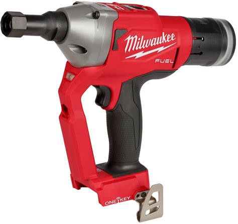 Milwaukee 2661-20 M18 FUEL 1/4" Lockbolt Tool w/ ONE-KEY, Tool Only