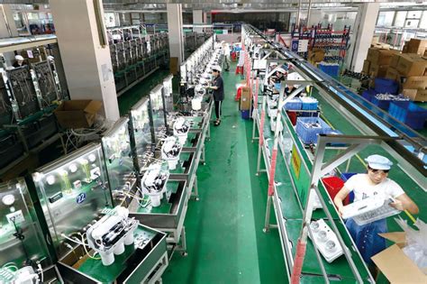 江西省抚州市东乡区大力发展绿色制造业提倡使用绿色技术对34个重大项目实施技改-中国质量新闻网