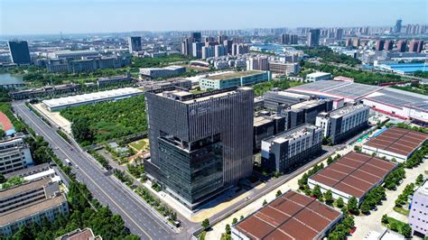 中国（合肥）国际智能语音产业园-龙城城市运营服务集团有限公司