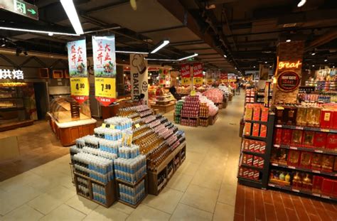 探访家家悦北京首店：“鲜”味十足的超市有何不同？_联商网