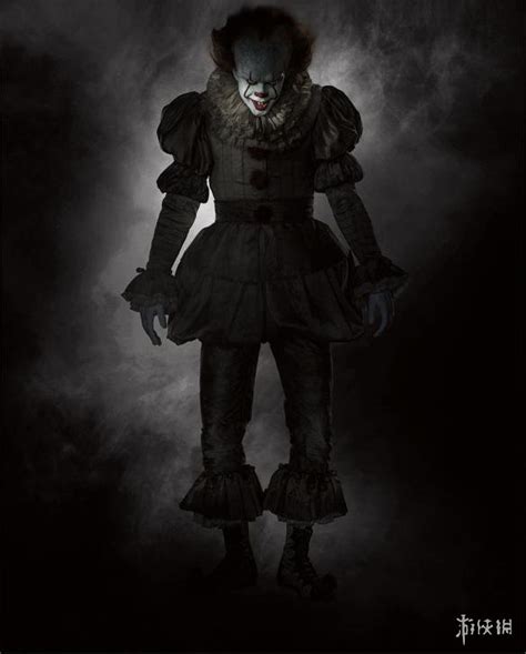 《小丑回魂》3/3 原来小丑来自于每个人内心深处的恐惧_高清1080P在线观看平台_腾讯视频
