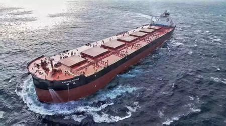 全球首艘10万吨级养殖工船“国信1号”在青岛运营-青岛西海岸新闻网