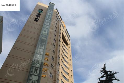 中国农业银行大厦高清图片下载_红动中国