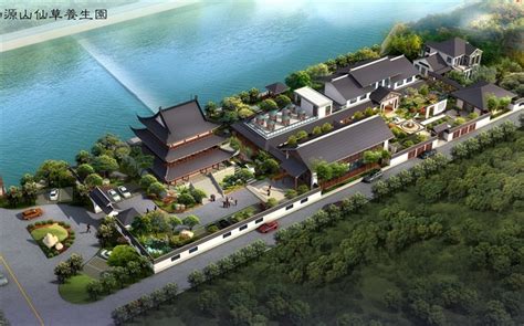 湖北鄂州观音阁，修建在万里长江中的建筑奇观……