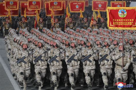朝鲜人民军军人图集_资讯_凤凰网
