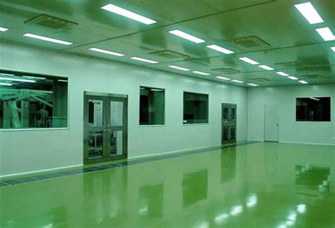 产品中心-微生物实验室-净化车间-洁净车间-无菌室-武汉创饶科技工程有限公司