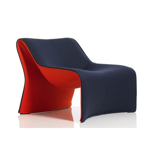 卡西纳 Cassina 休闲椅 181 Cloth Arm chair 异形玻璃钢 意式 客厅 设计师休闲椅