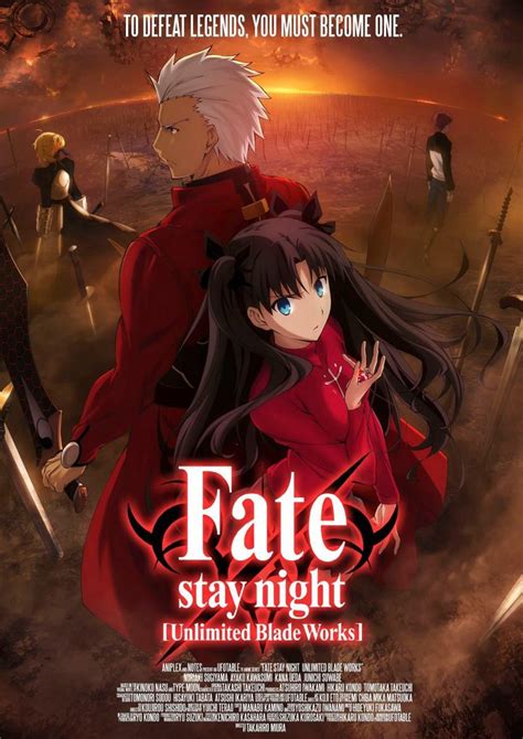 Fate/stay night · AniList