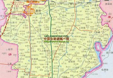 濮阳市的区划变动，河南省的重要城市，为何有6个区县？