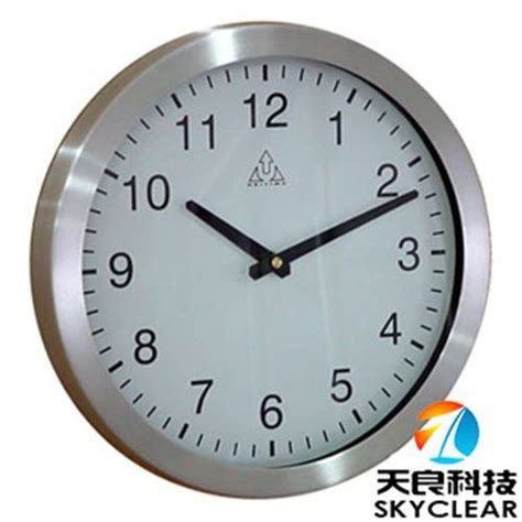 北京标准时钟系统安装调试