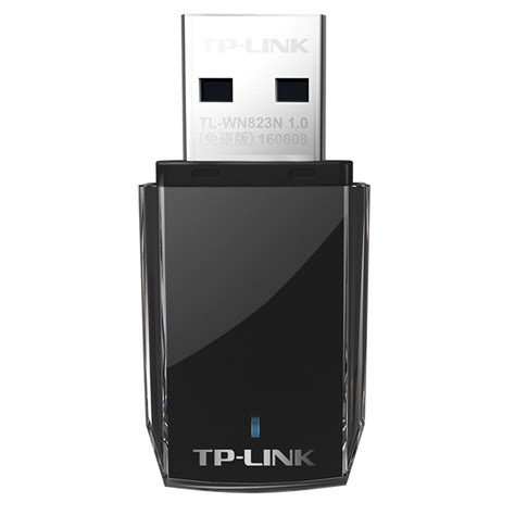 TL-WN823N免驱版 300M无线USB网卡 - TP-LINK官方网站