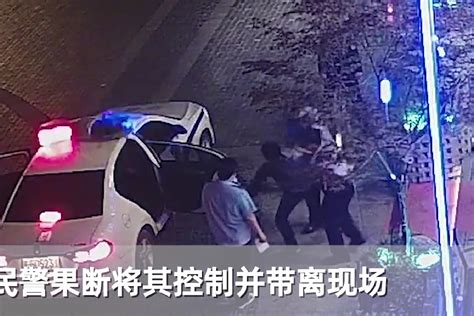 铜陵一男子酒后闹事还辱警袭警 被刑拘_凤凰网视频_凤凰网