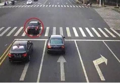 红绿灯左拐车道直行了怎么办-有驾