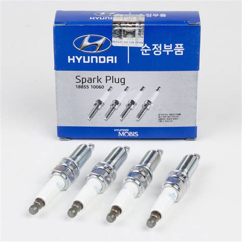 Hyundai 18855-10060 - Alternative spark plugs
