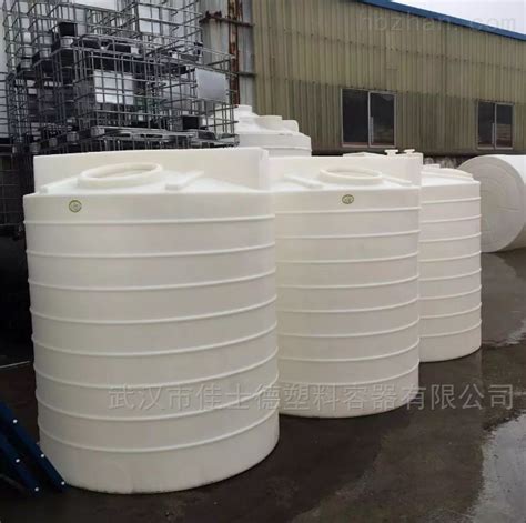 湖北汉川市20吨塑料化工桶工业用水化工储罐-环保在线