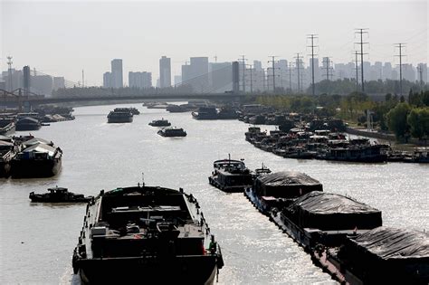 京杭大运河全线复航提上日程 未来直通雄安新区_手机新浪网