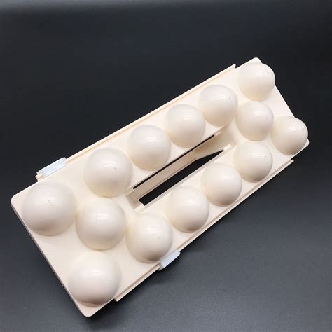 佳忞手提式鸡蛋盒 冰箱收纳14孔塑料鸡蛋盒 长方形蛋托鸡蛋盒批发-阿里巴巴