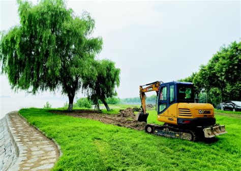 鲁中晨报--2022/07/28--滨州新闻--黄河郊野公园 小开河段工程开工