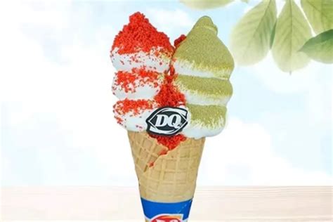 DQ冰淇淋哪款比较好吃？DQ冰淇淋是哪个国家的？_百悦米西点培训