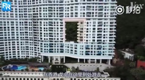 香港人亿万手笔的风水格局：广州天环广场|天环|风水|煞气_新浪新闻