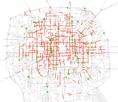 北京市路网可靠性研究 – 曙光瑞翼教育