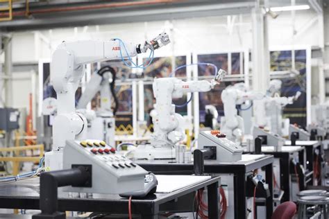 重庆机器人产业布局①│“ 一北一西” 两大机器人产业园齐头并进_中国机器人网