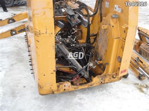 Used Case 450 Skid Steer | AgDealer