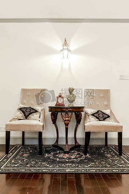温馨家具明亮大气装饰客厅高清图片下载-正版图片500171243-摄图网