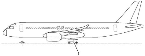 帆机滑翔机大角度的飞机在地面上高清图片下载-正版图片507162804-摄图网